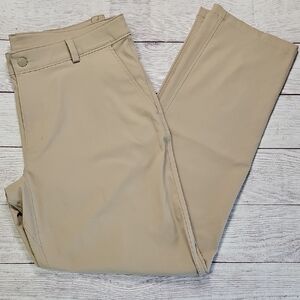 North Face Sz 36 Classic Men's Khaki Chinos